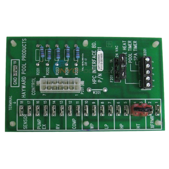 Hayward Interface Board (hpx11023509)