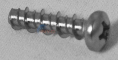 Spa Parts Plus Split Nut Screw (sample S23)