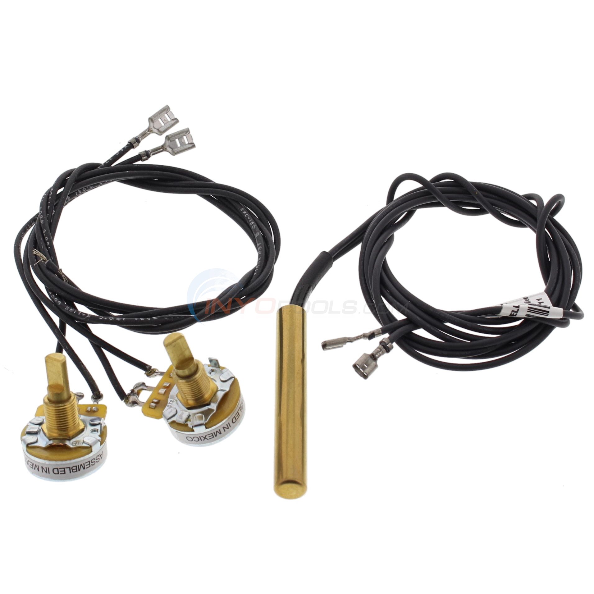 Raypak Dual Thermostat Control IID (Solid State) - 005390F - INYOPools.com