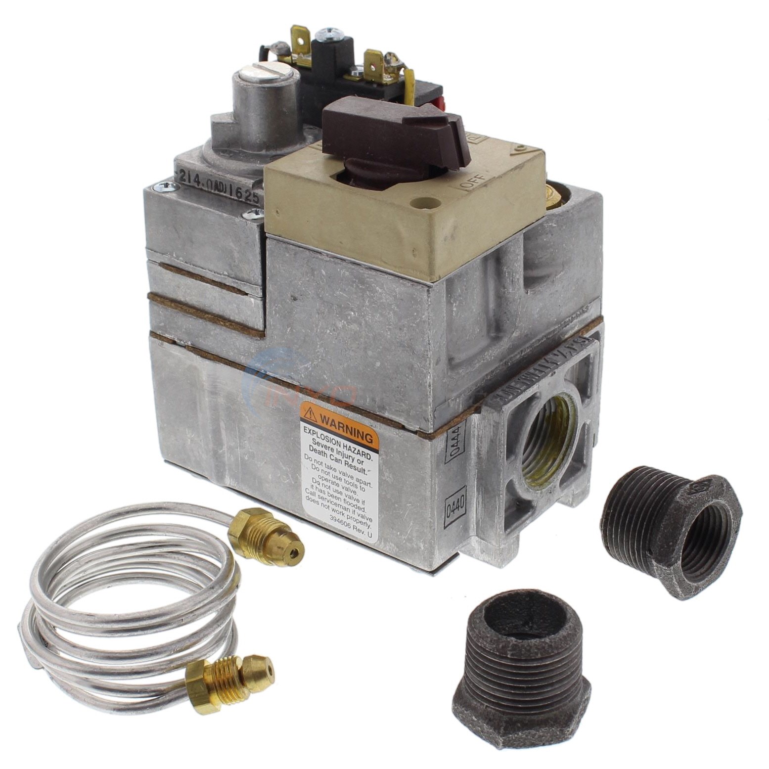 VALVE, GAS NAT. MV RAYPAK