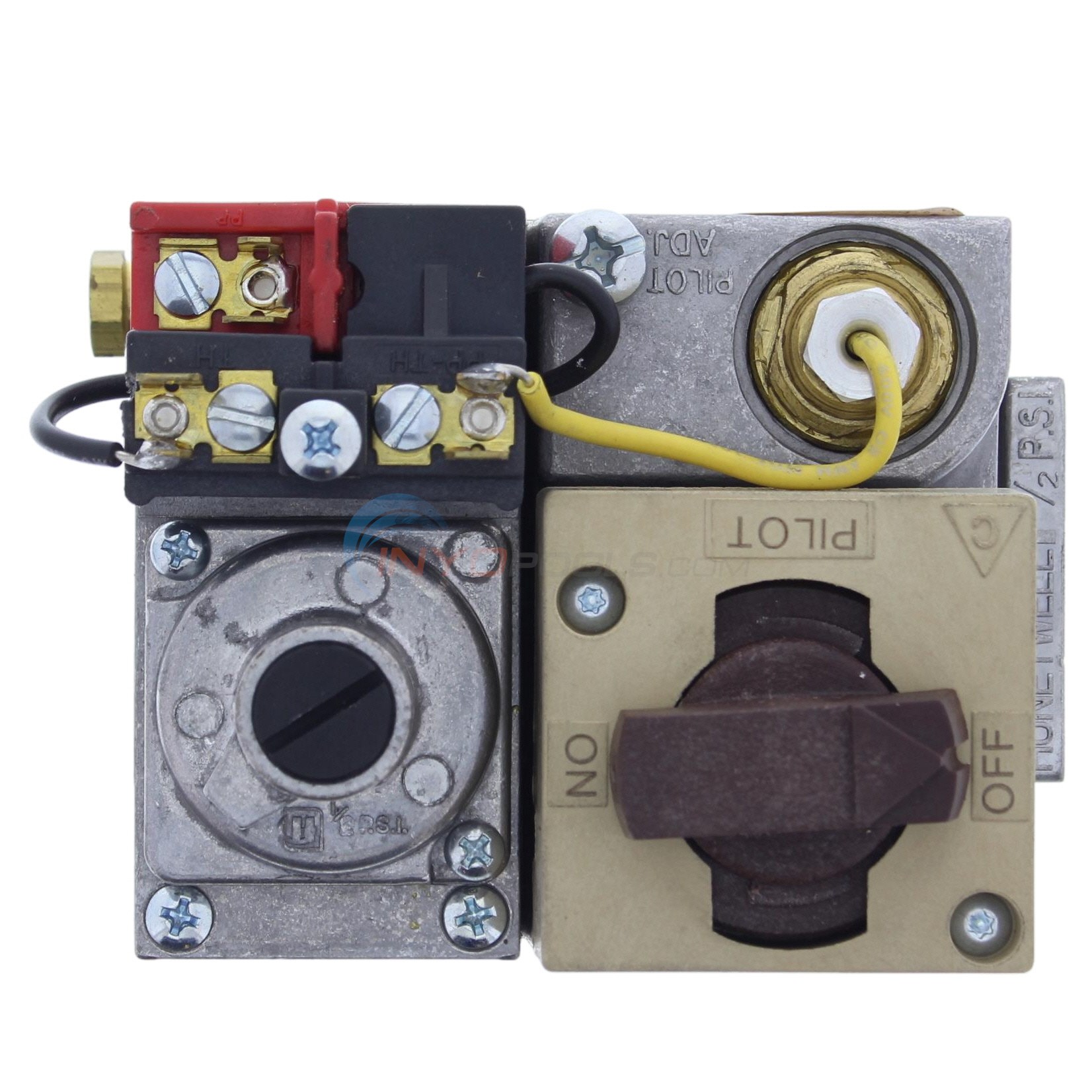Raypak RP2100 Gas Valve - Thumbnail 2