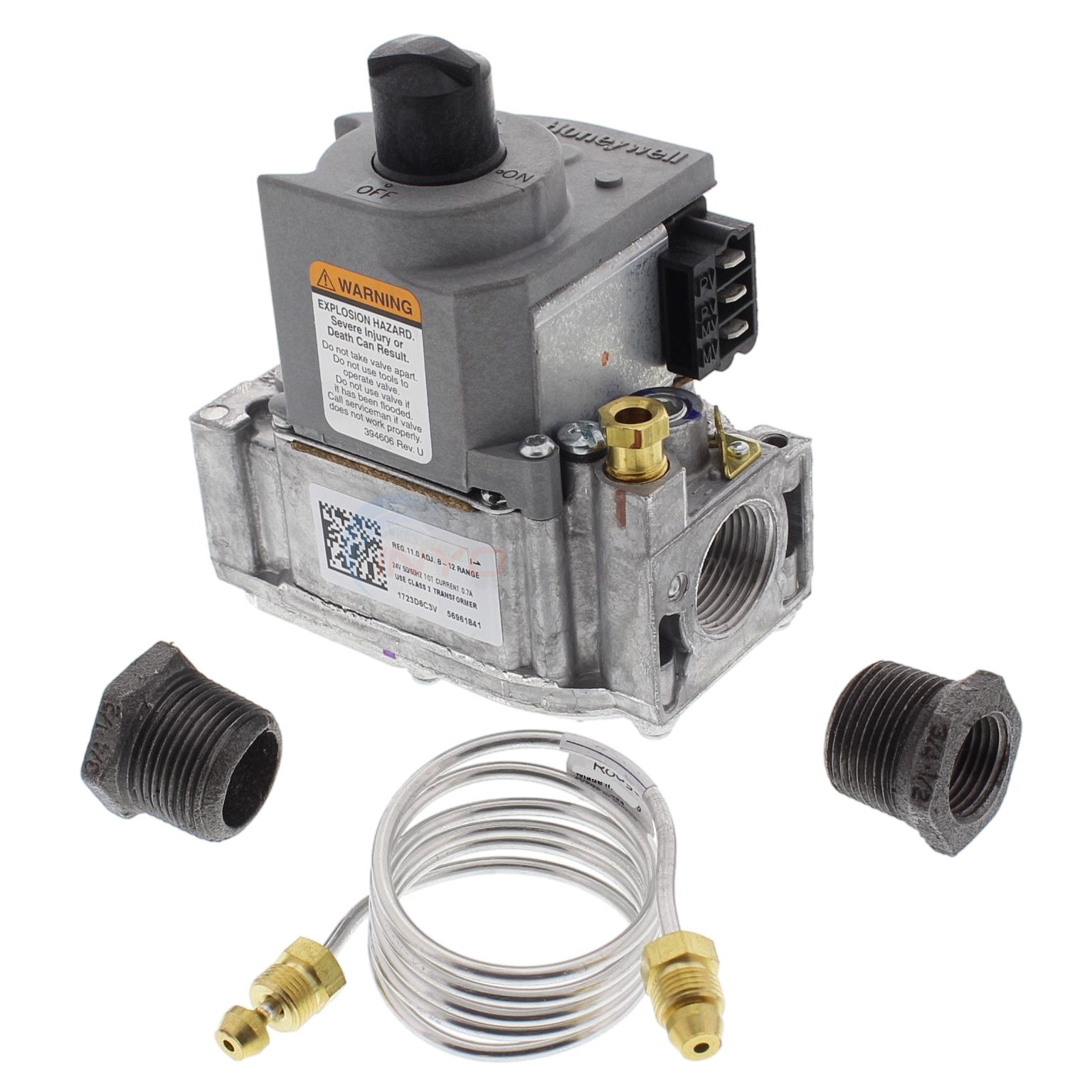 VALVE, GAS PROPANE IID RAYPAK