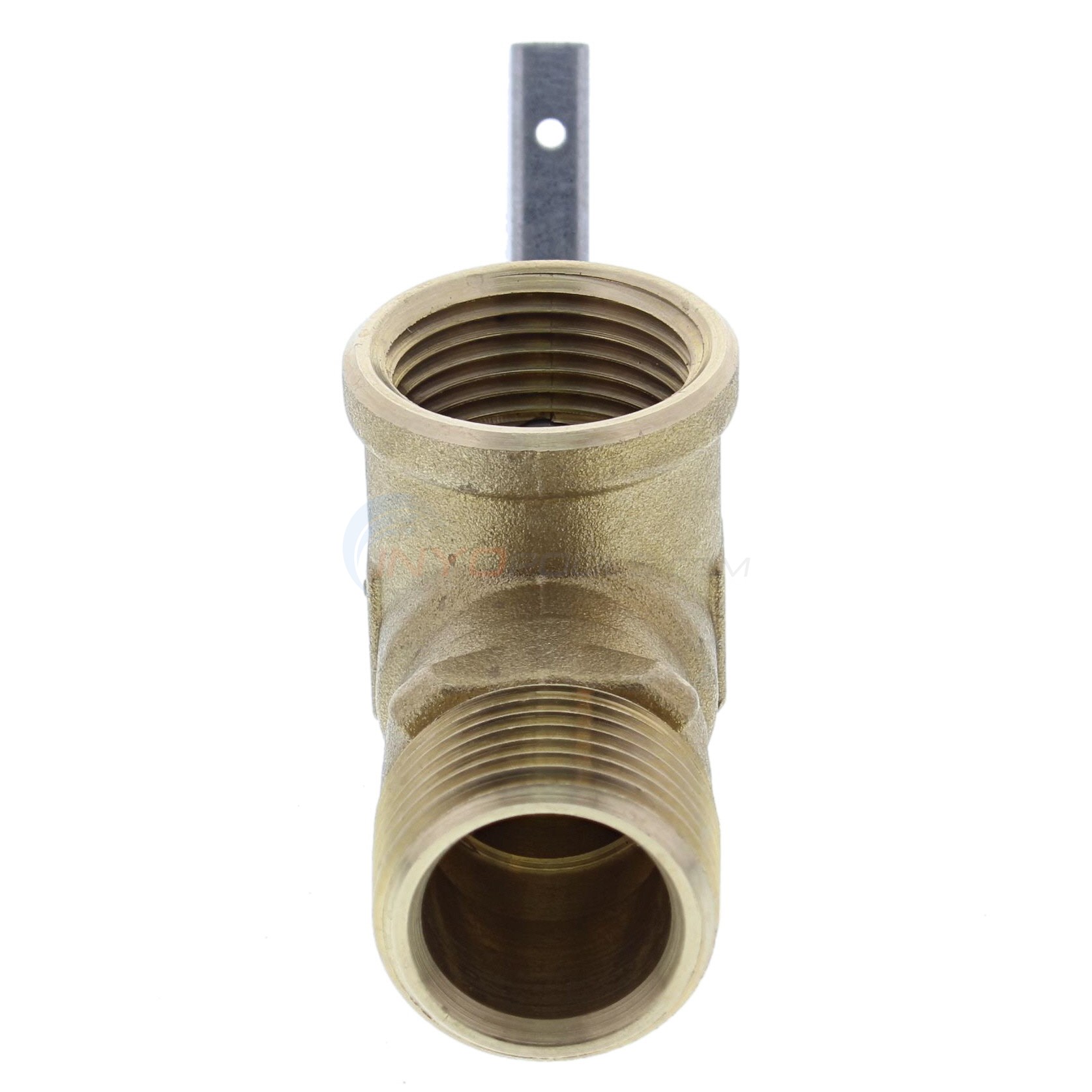 Raypak Valve, Pressure Relief 125 Psi (008091f)