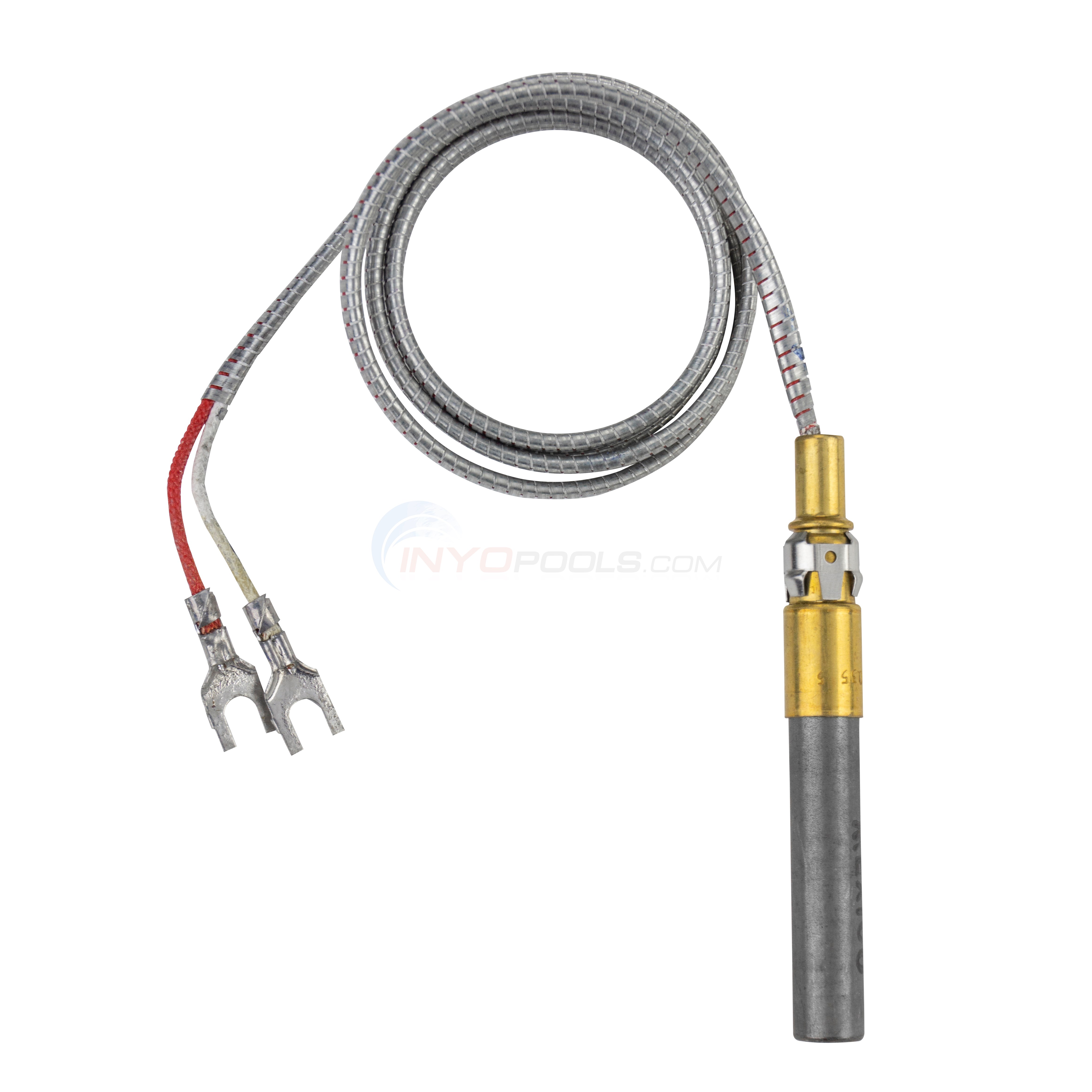 Raypak Generator, Pilot, Mv