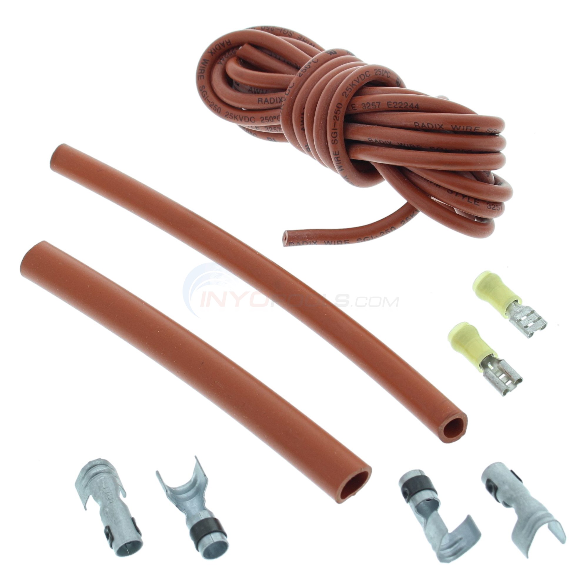 WIRE, HI TENSION, IID