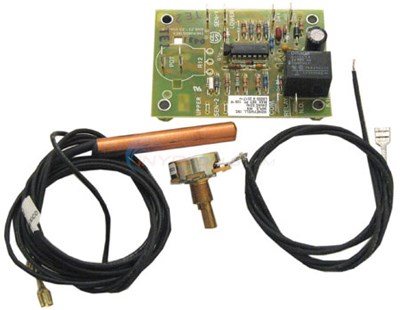 Thermostat, Iid Raypak