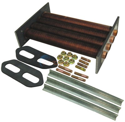 Exchanger Only, 155a