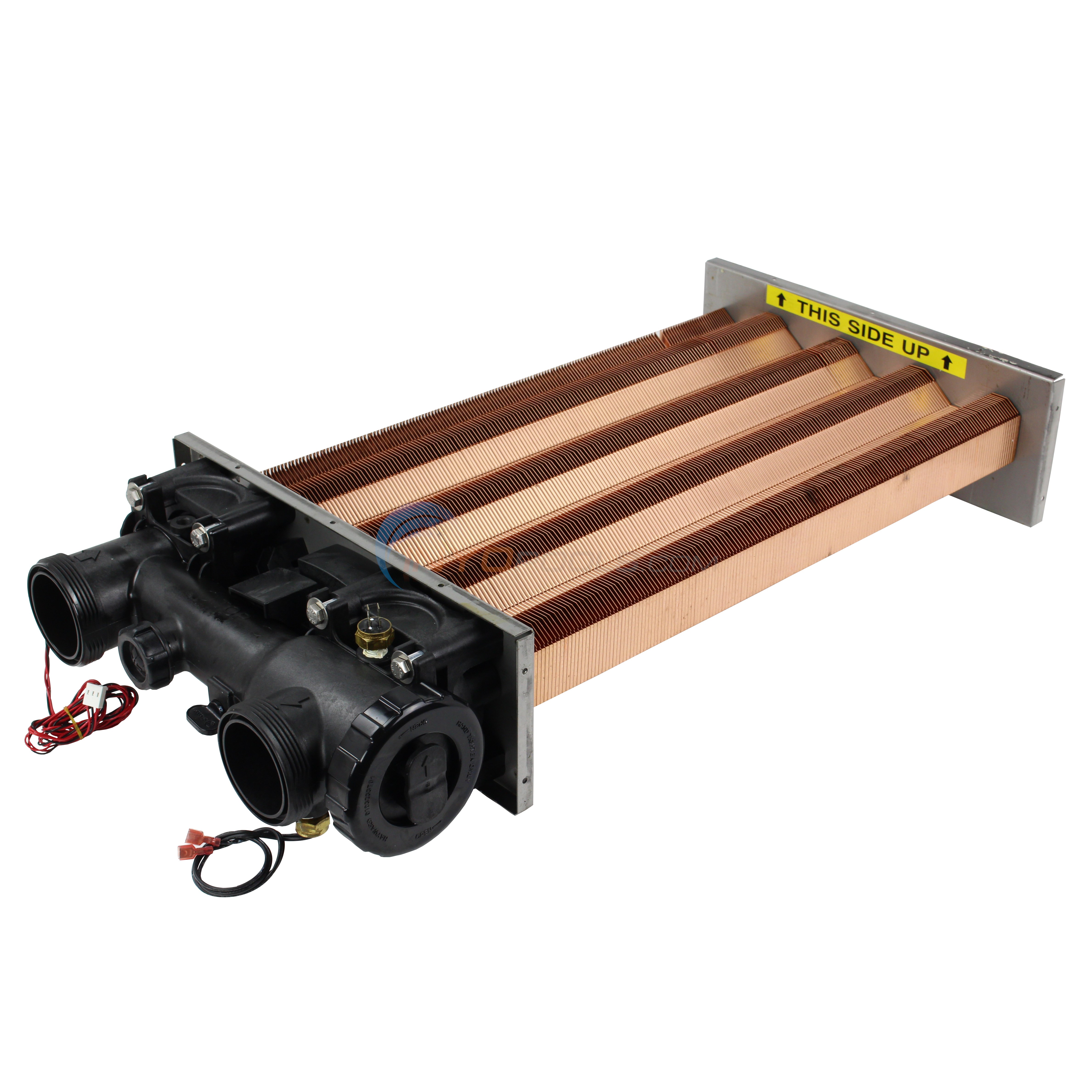 Hayward Heat Exchanger Assembly H350 Uhsln (fdxlhxa1350)