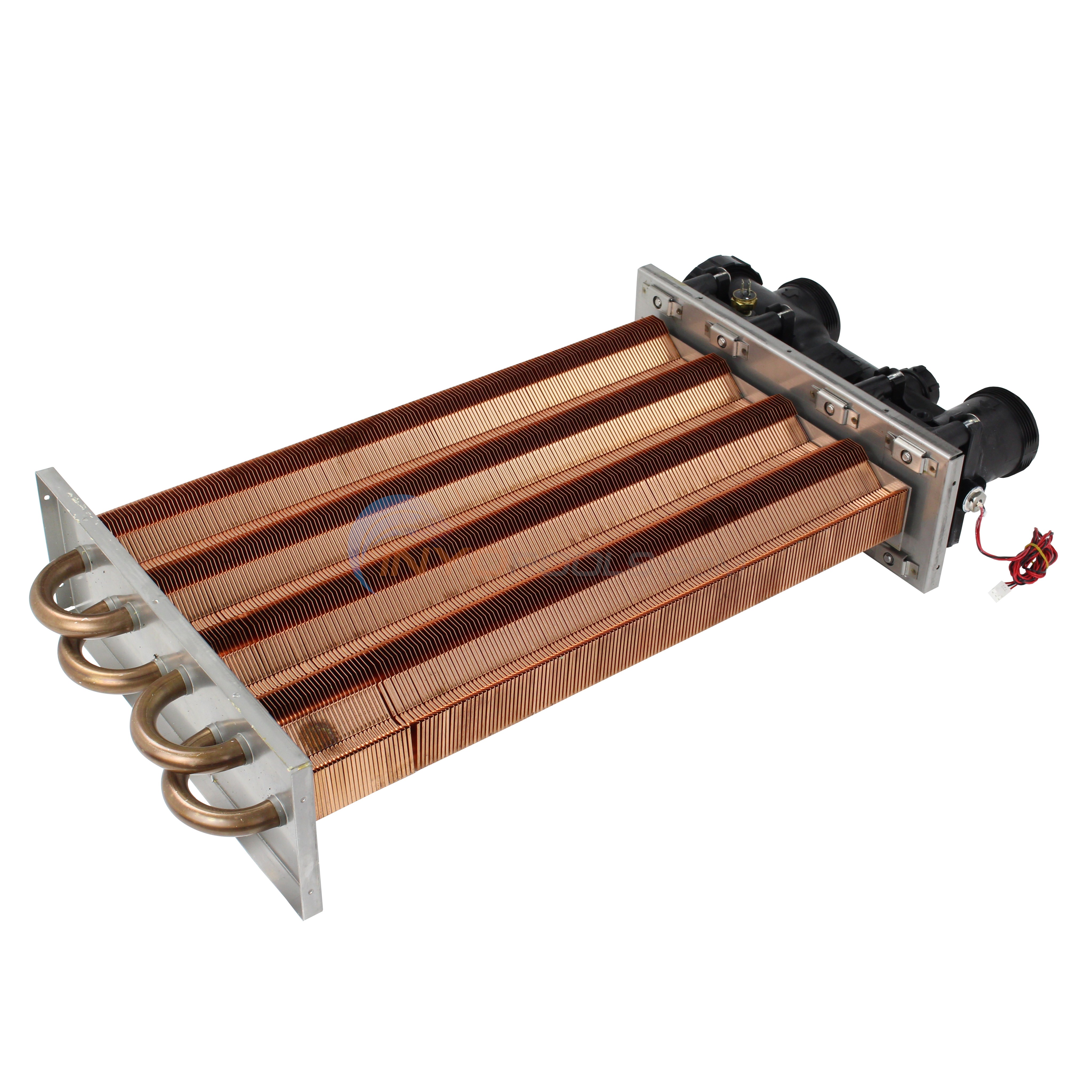 Hayward Heat Exchanger Assembly H350 Uhsln (fdxlhxa1350
