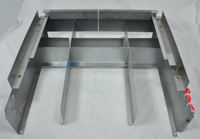 Raypak Burner Tray Only R335 (005267f)