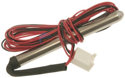 SENSOR, TEMP. IID (3 WIRES: 2 RED, ONE BLACK)