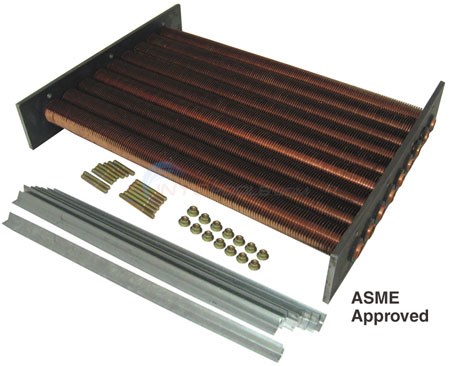 TUBE BUNDLE, C-R335A, ASME