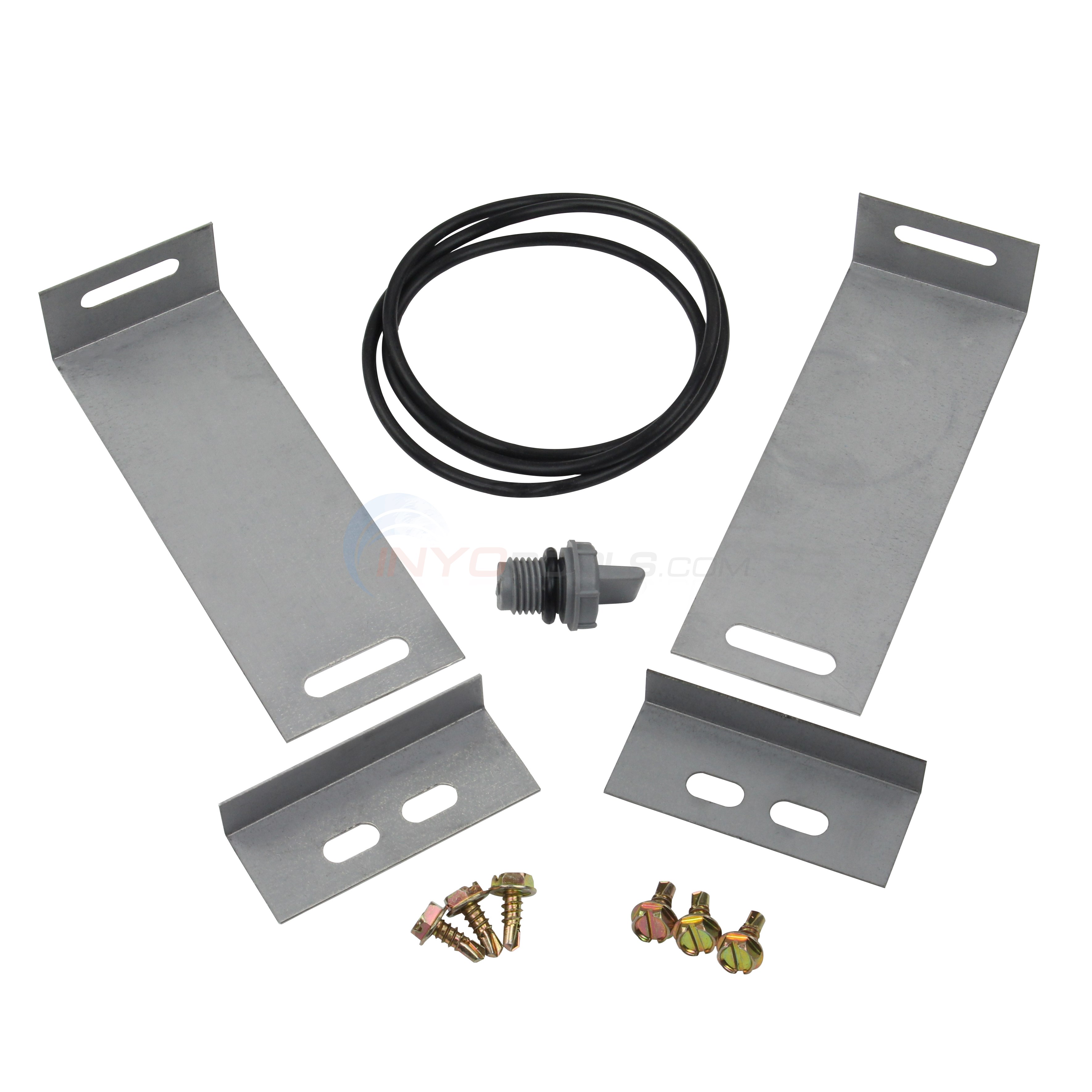 Raypak Inlet/outlet Header, Plastic - 006706F - INYOPools.com