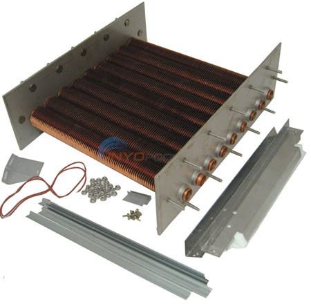 TUBE BUNDLE P-R185A, L180A