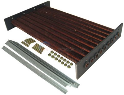 TUBE BUNDLE FOR R405