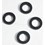 Raypak Header Gasket, Set Of 4, 105b (006891f)