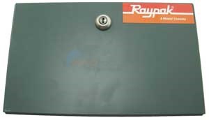COVER/LOCK, POOLSTAT