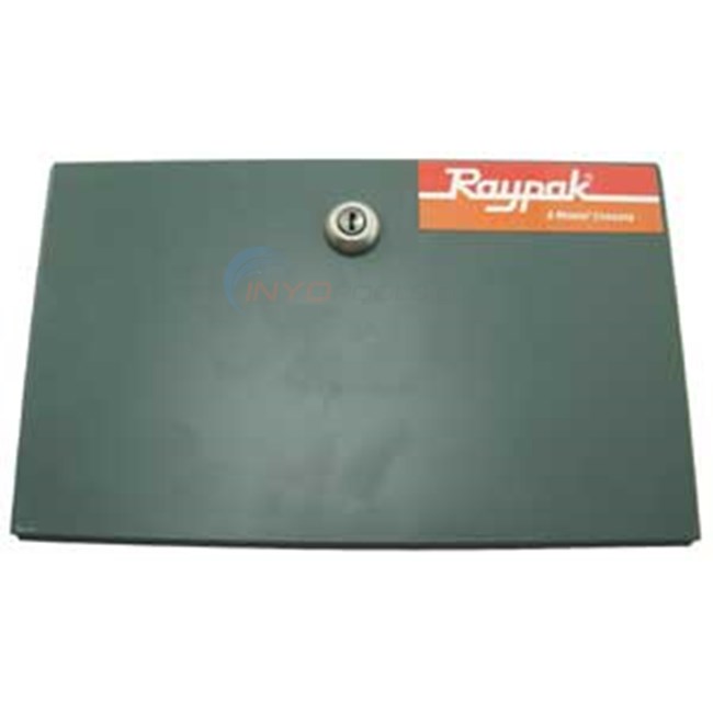 Raypak Cover/lock, Poolstat (005198)