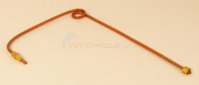 Raypak Pressure Switch Tube Kit R185r405 (005392f)