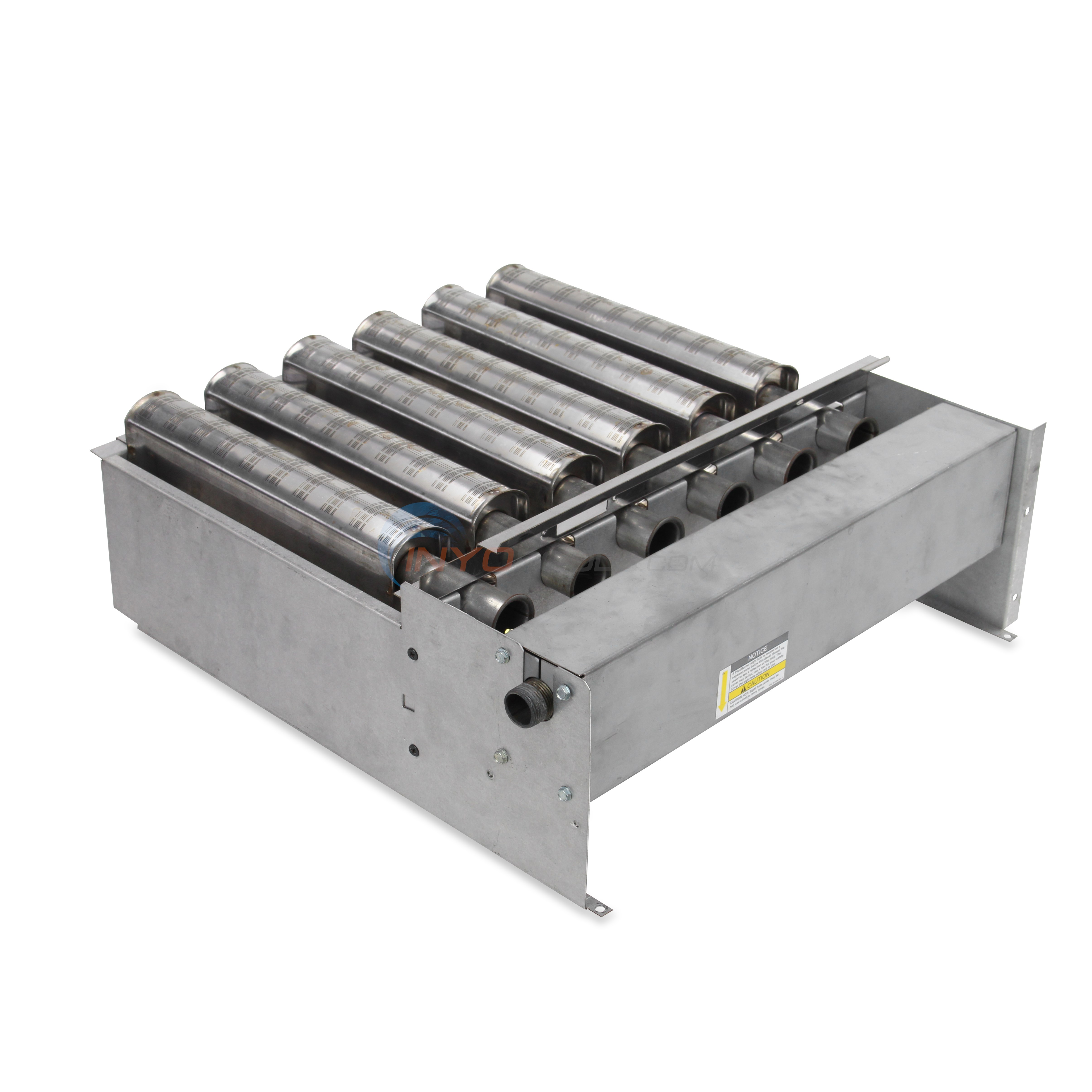BURNER TRAY WITH BURNERS R336A