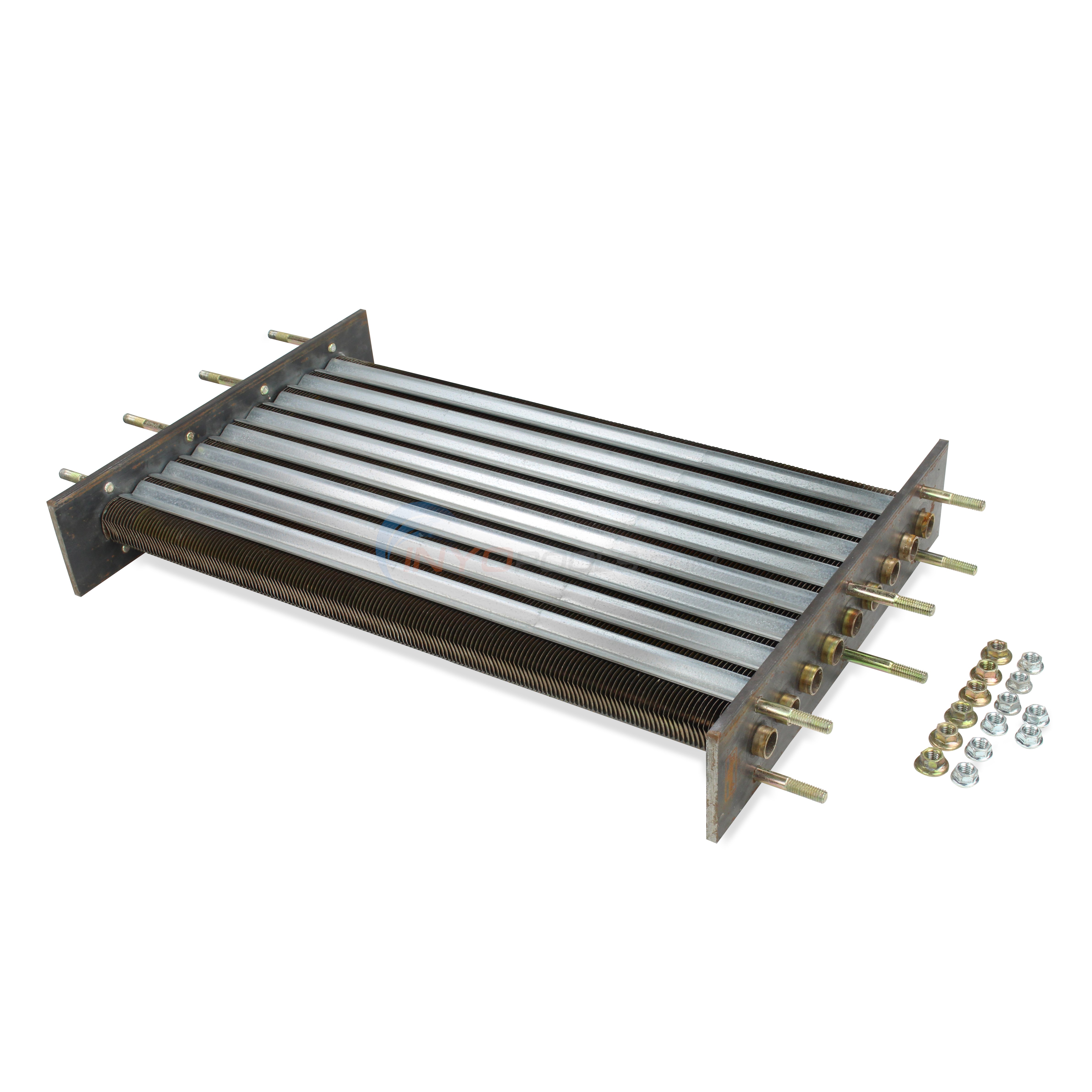 TUBE BUNDLE, CUPRO NICKEL, R406A, R407A FOR PLASTIC HEADERS PRE-7/2013