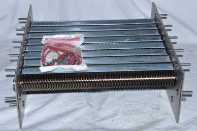 TUBE BUNDLE, CUPRO NICKEL, R206A, R207A FOR PLASTIC HEADERS PRE-7/2013