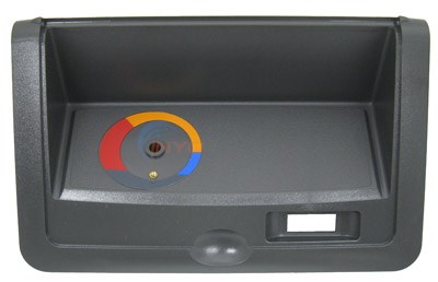 CONTROL BEZEL WITH DECAL, MILLIVOLT