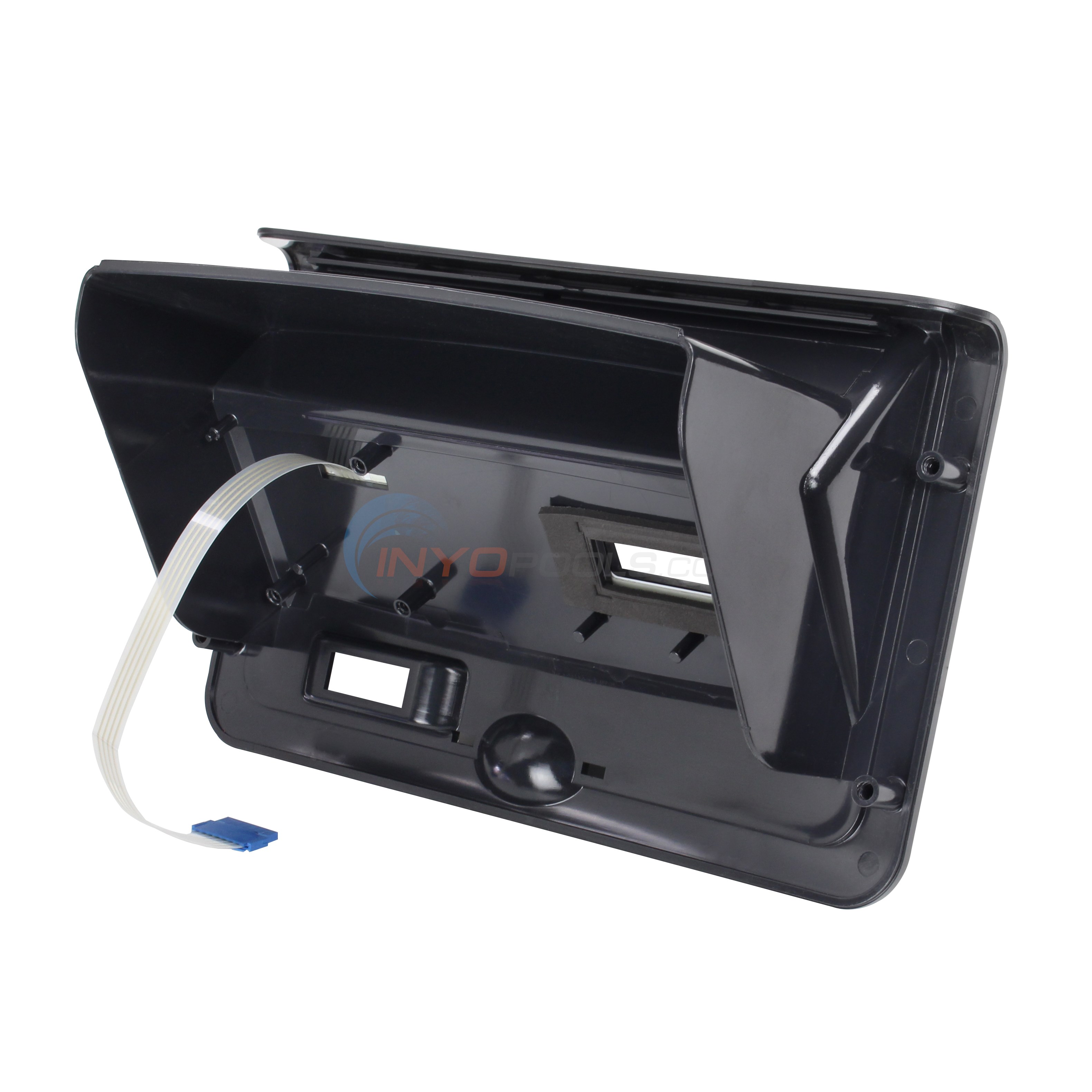 Raypak Control Bezel with Switch Decal - 009491F - INYOPools.com