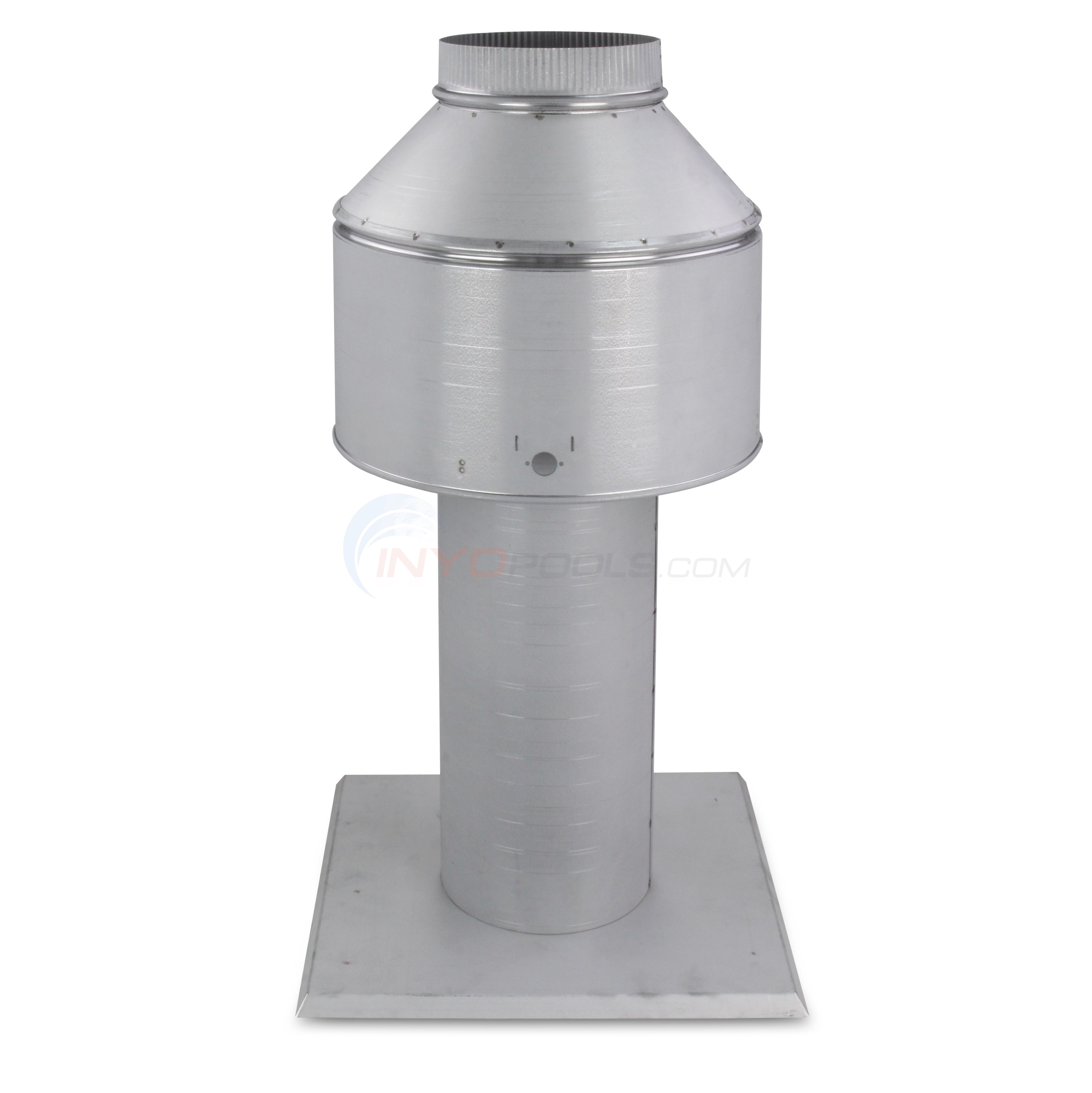 Raypak Indoor Stack Kit for R266A and R267A Heater - 009839