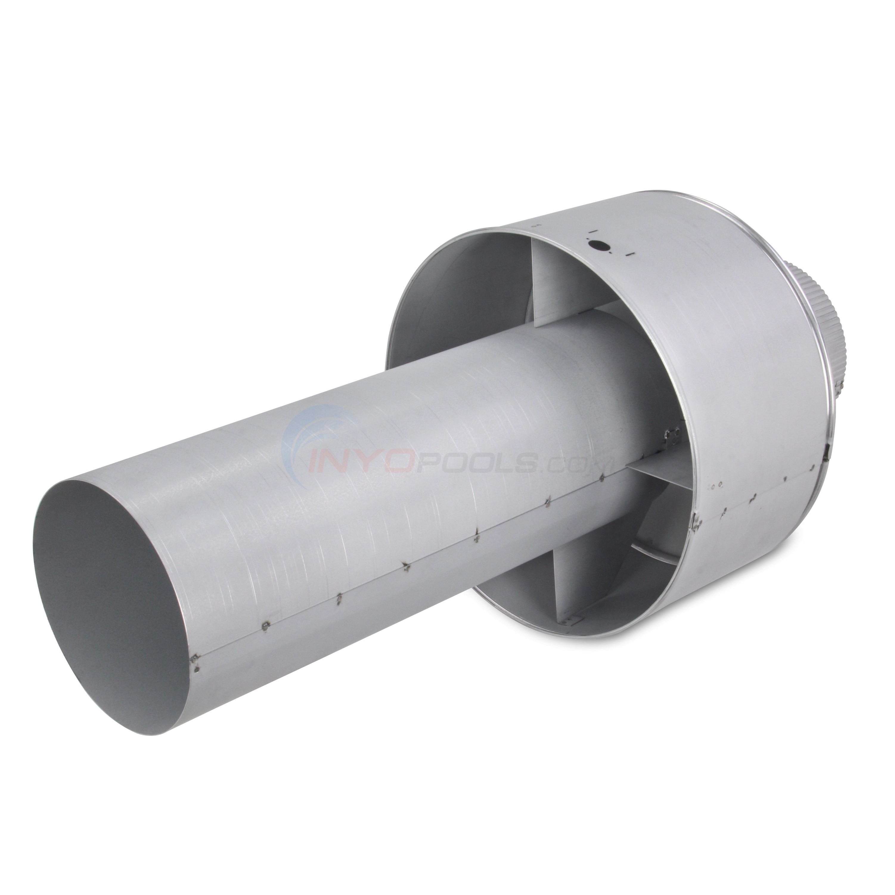 Raypak Indoor Stack Kit for R266A and R267A Heater - 009839