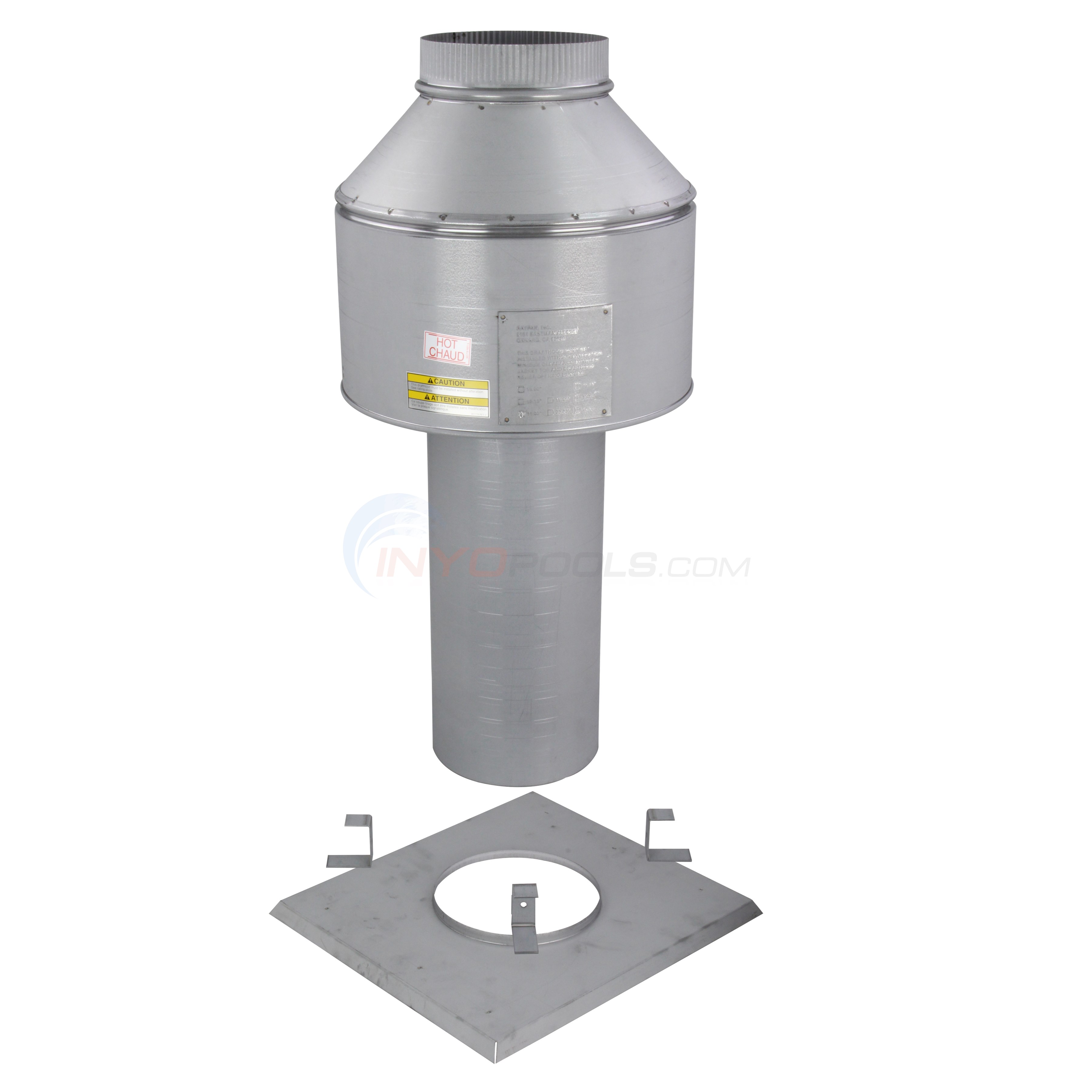 INDOOR STACK KIT, R266A, R267A