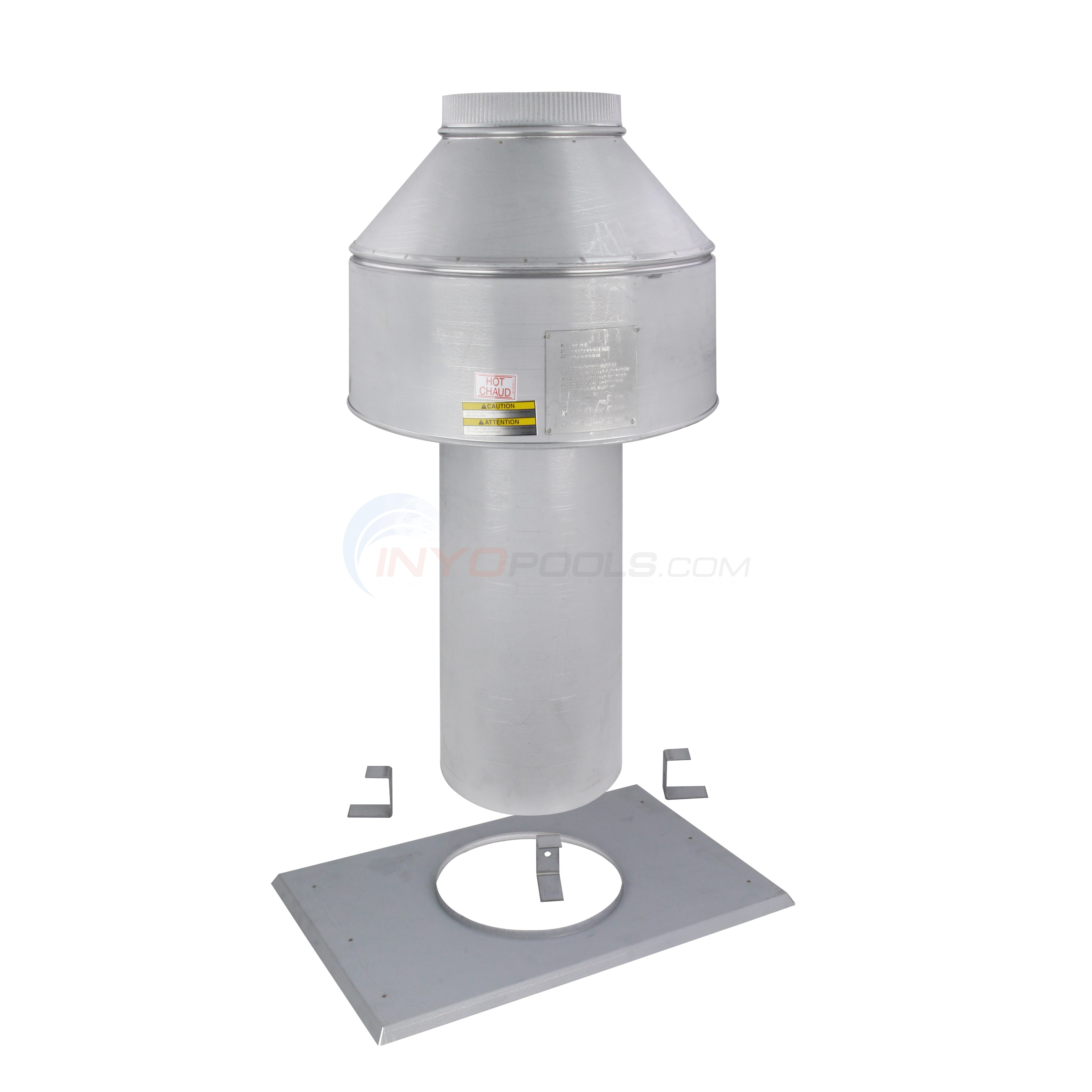 INDOOR STACK KIT, R406A, R407A