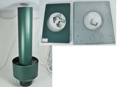 OUTDOOR STACK KIT, R206A, R207A