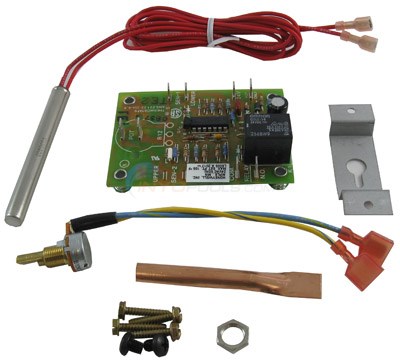 Thermostat Control, Dsi, 130