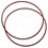 Raypak O-ring (set Of 2) - 011600F