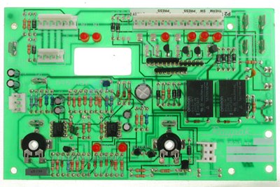 Raypak Control Circuit Board Rhp 072104 (005681f)