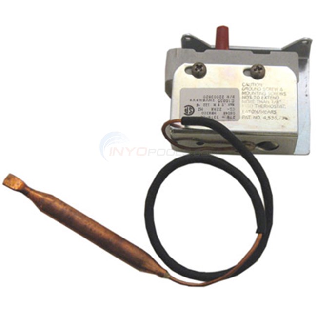 Coates Heater Co. High Limit Switch (22003820)