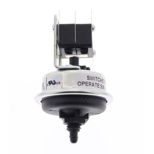 AquaCal WATER PRESSURE SWITCH DPDT - 6266