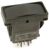Rocker Switch For Dual Thermostats