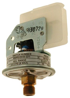 Pentair Switch, Pressure (purex) (071580)