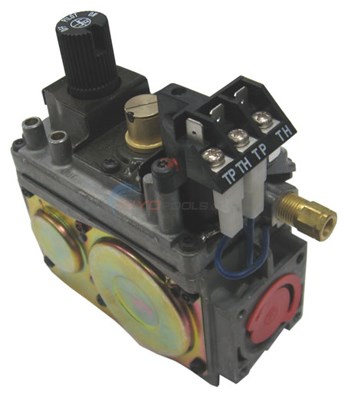 Pentair Gas Valve, Mv Mmx 75/100 Nat. Sit (471436) - INYOPools.com