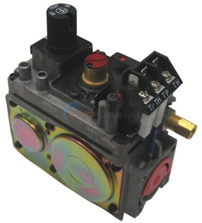 Pentair Gas Valve, Mv Mmx 75/100 Lp Sit (471435)