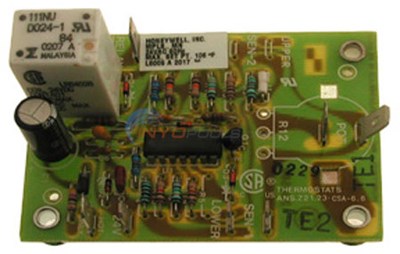 Circuit Board, Electronic Thermostat