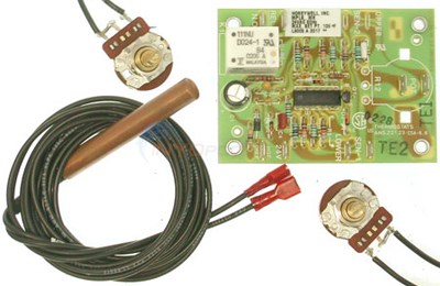 Thermostat Elec. Assy., Complete (070271) - INCL. KEY #2,#10, AND THERMISTER