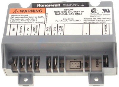 Module, Nat. Gas  S8600f