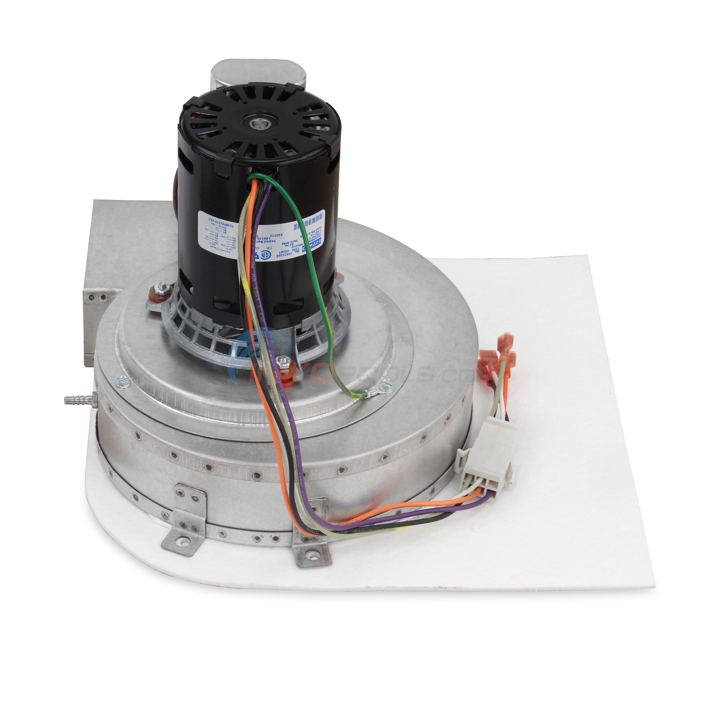 Pentair Blower W/gasket 400 Nt Std (472374) CLEARANCE 60 DAY WARRANTY