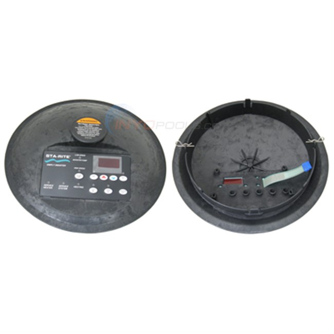 Sta Rite Control Panel Replacement Control Board Encl. / Membrane Panel Kit (77707-0004) - INYOPools.com