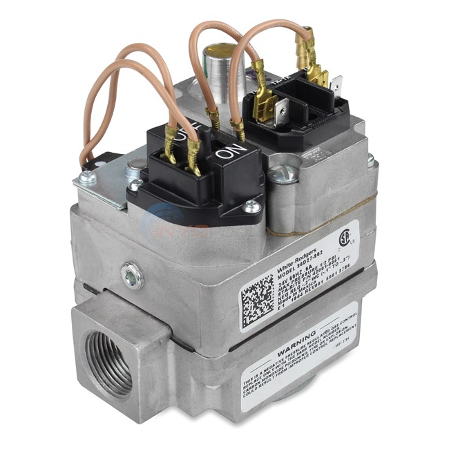 Pentair Heater Combination Gas Control Valve Kit - 42001-0051S
