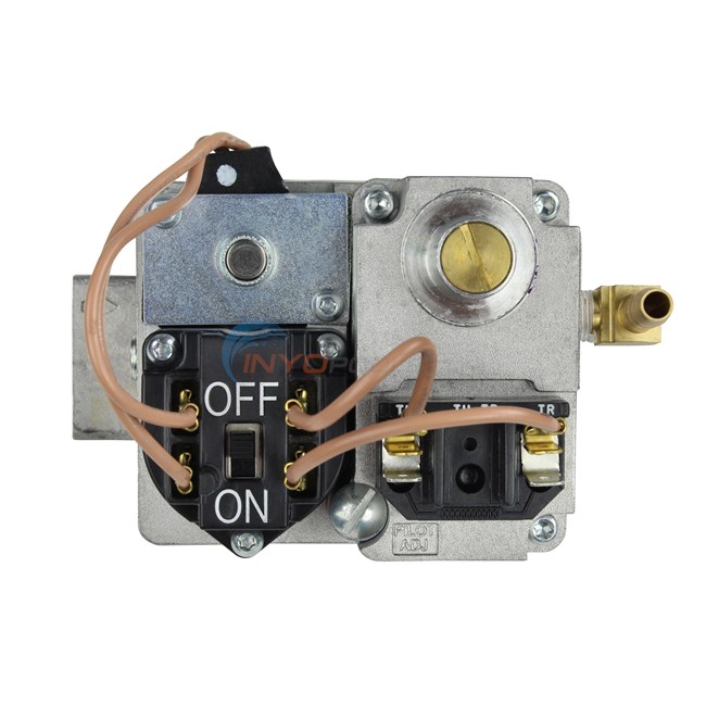 Pentair Heater Combination Gas Control Valve Kit - 42001-0051S