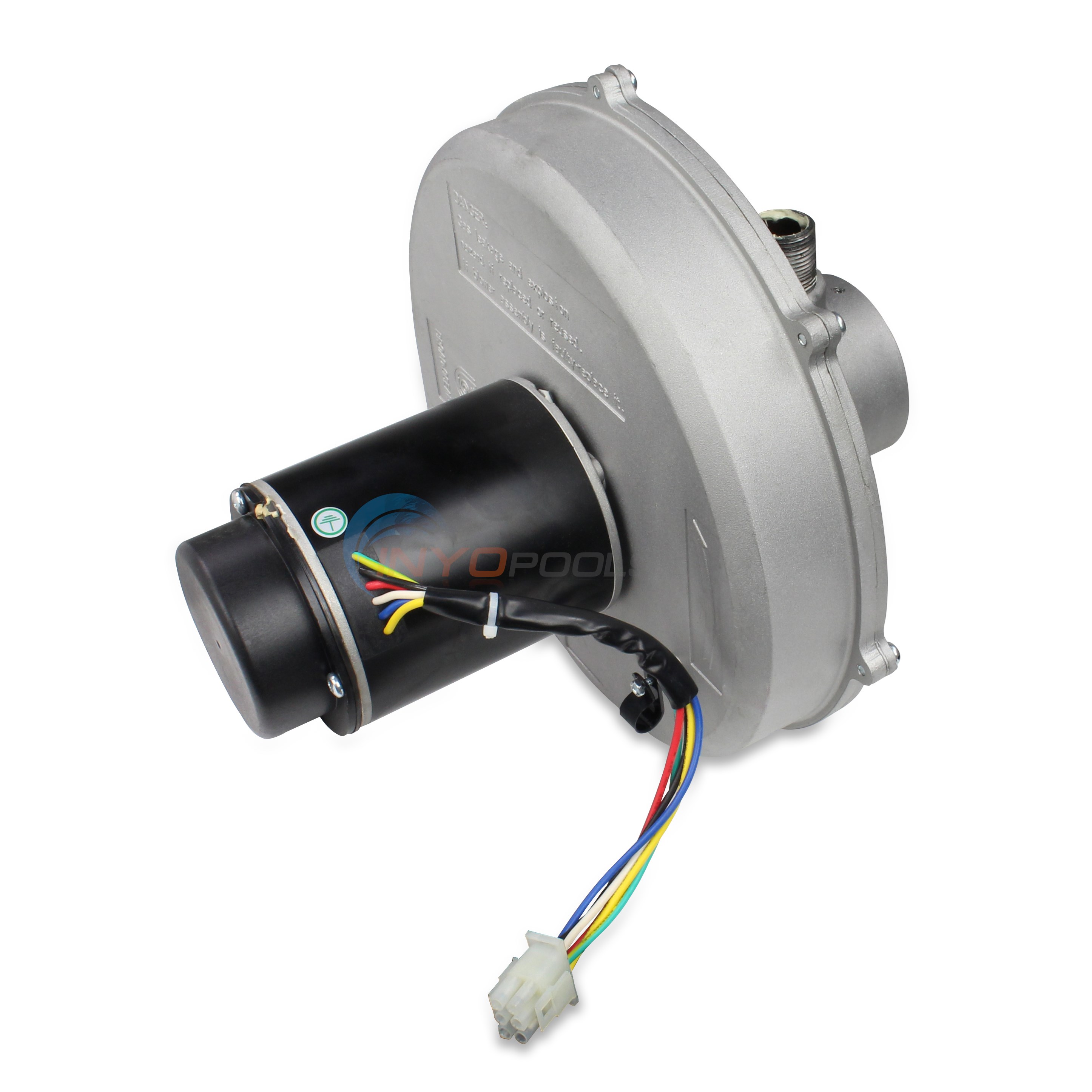 Sta-Rite Combustion Air Blower Replacement Kit - Thumbnail 2